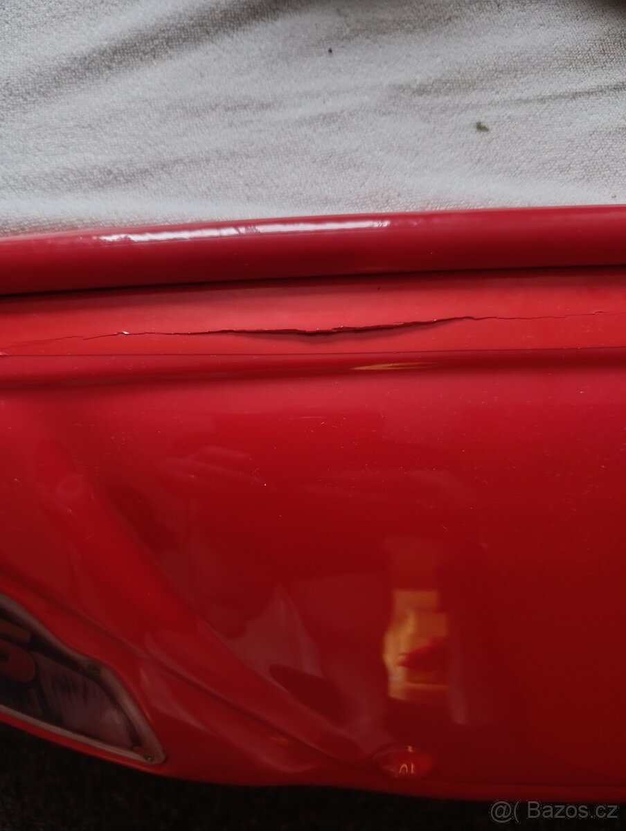 Dětská postel mc Queen - 3