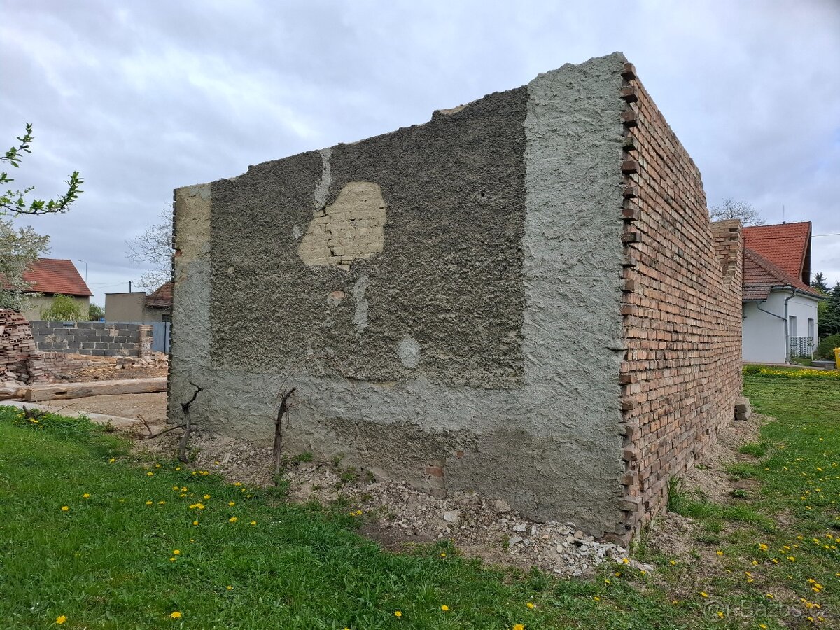 Prodám staré cihly - 3