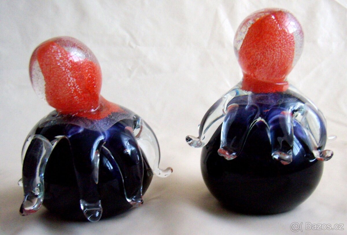 Těžítka chobotnice - 3