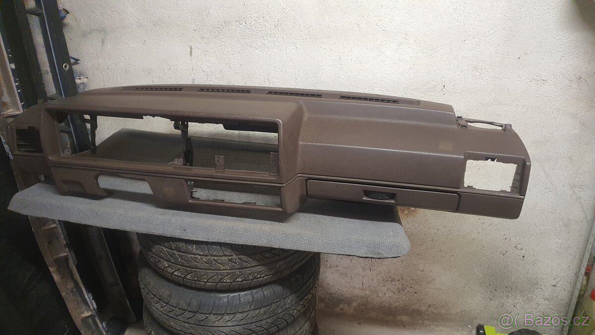 Palubní deska golf mk2 - 3
