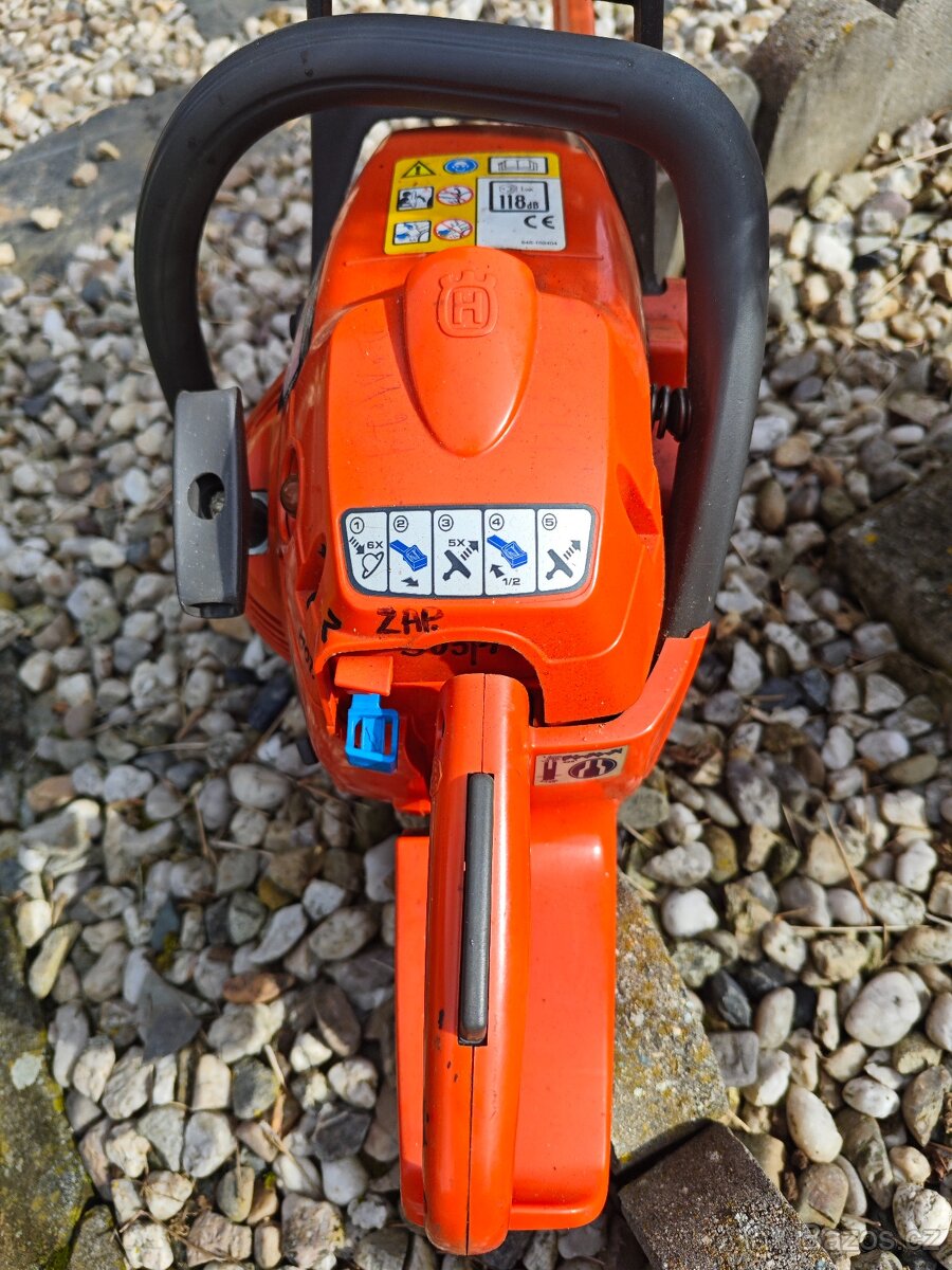 Motorová pila - 3