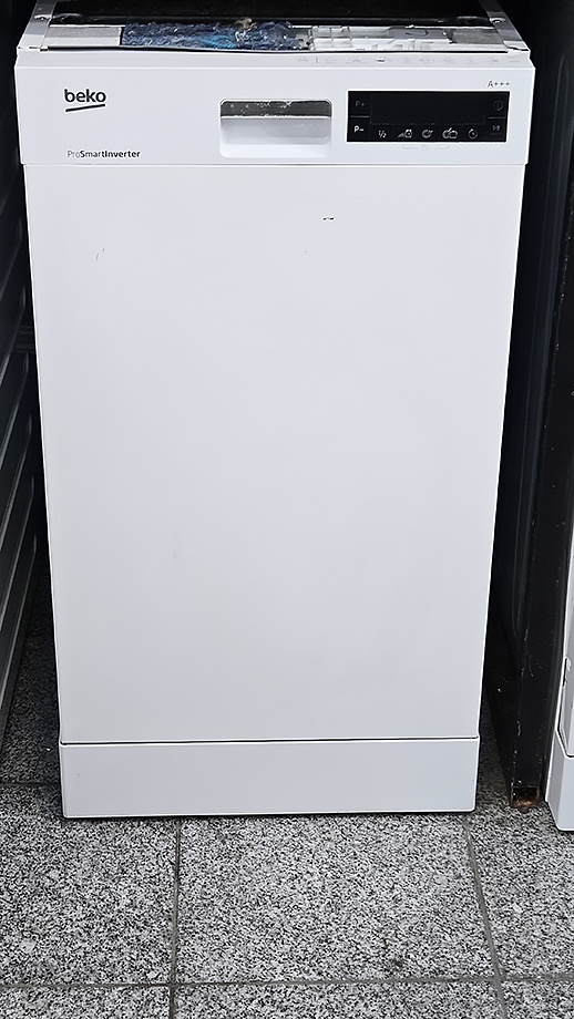 Myčka nádobí BEKO, display - 3