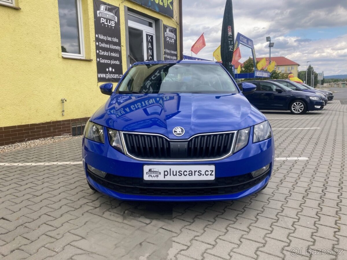 Škoda Octavia 1,6 TDi(85kW)PŮVOD ČR - 3