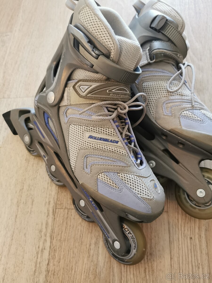 Inline/kolečkové brusle - 3