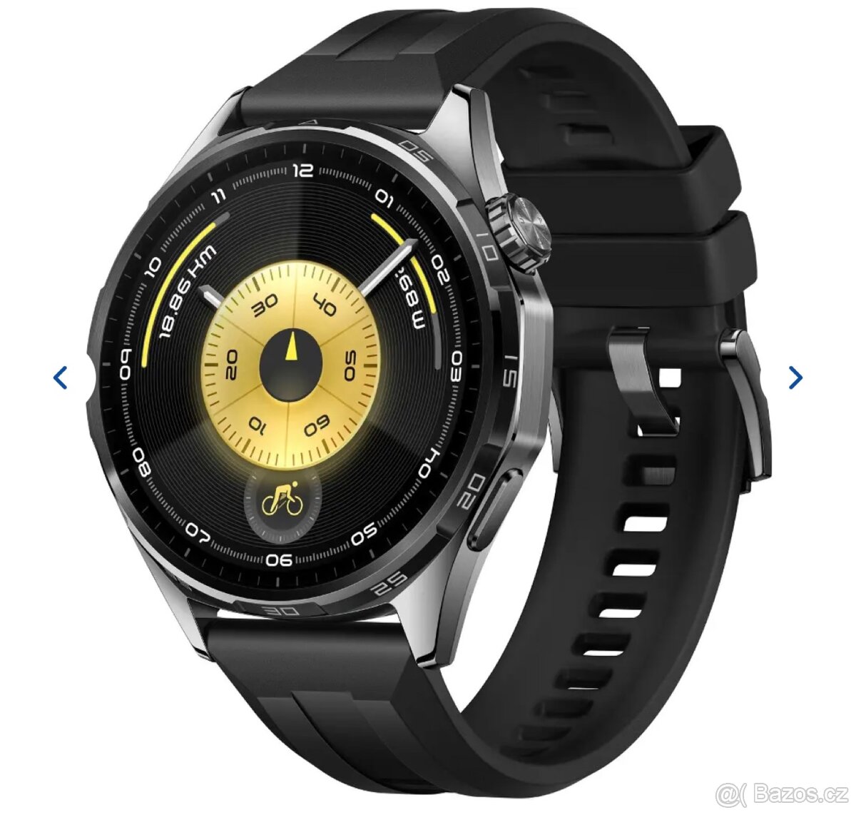 Huawei Watch GT6 46mm Black - 3