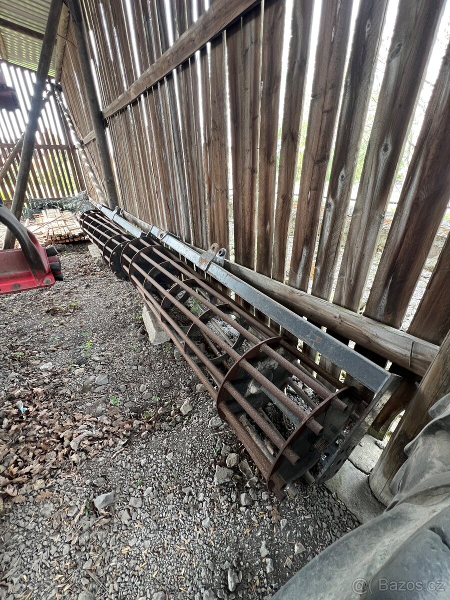 Trubkový válec - 3