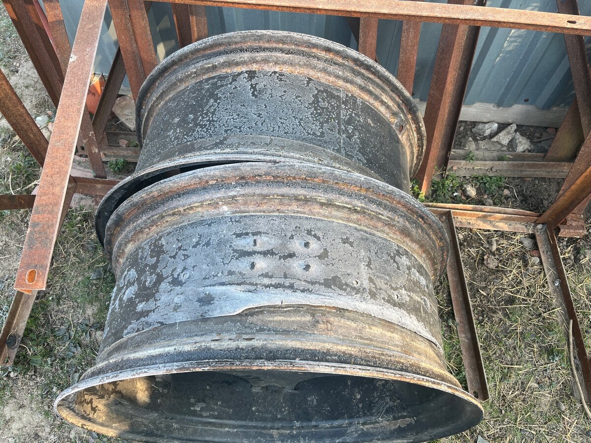 Prodám disky na Zetor - 3