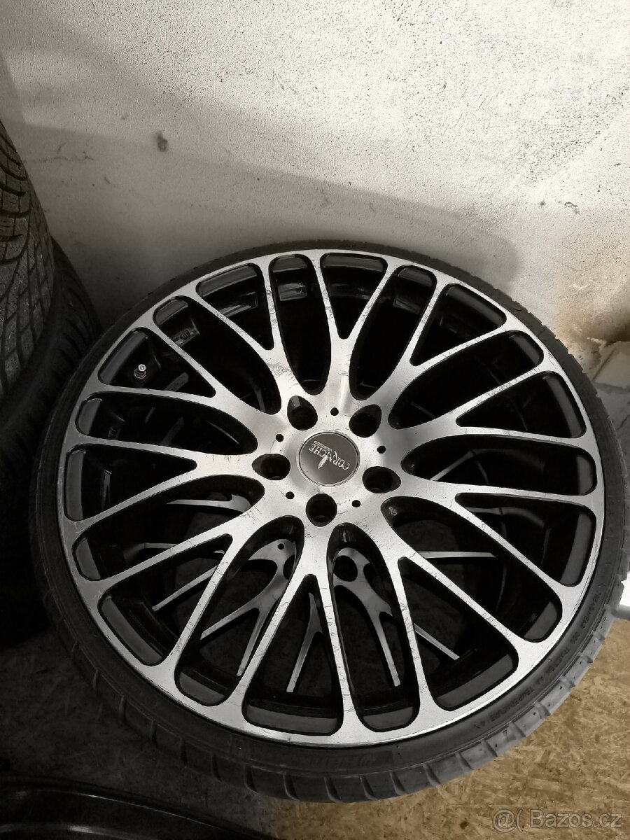 BMW ALU 5x120 R20 - 3