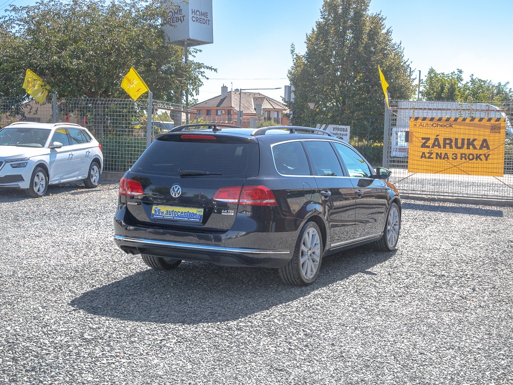 Volkswagen Passat 2.0TDI 103KW CR DSG – NAVI - 3