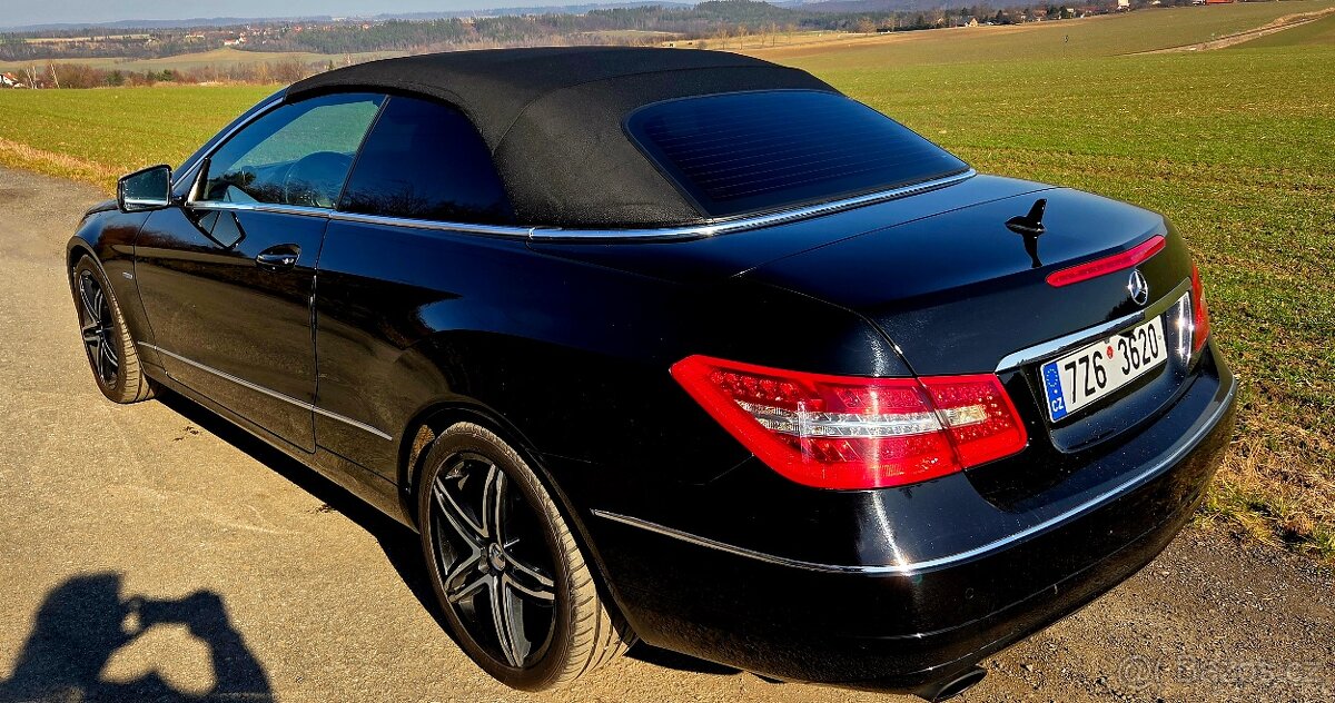 E350 195Kw - cabrio - 3