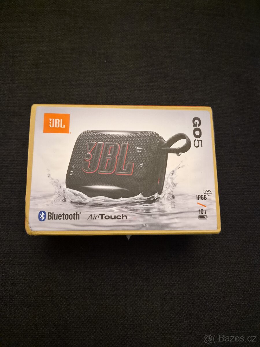 JBL GO 5, NOVÝ, NEROZBALENÝ - 3