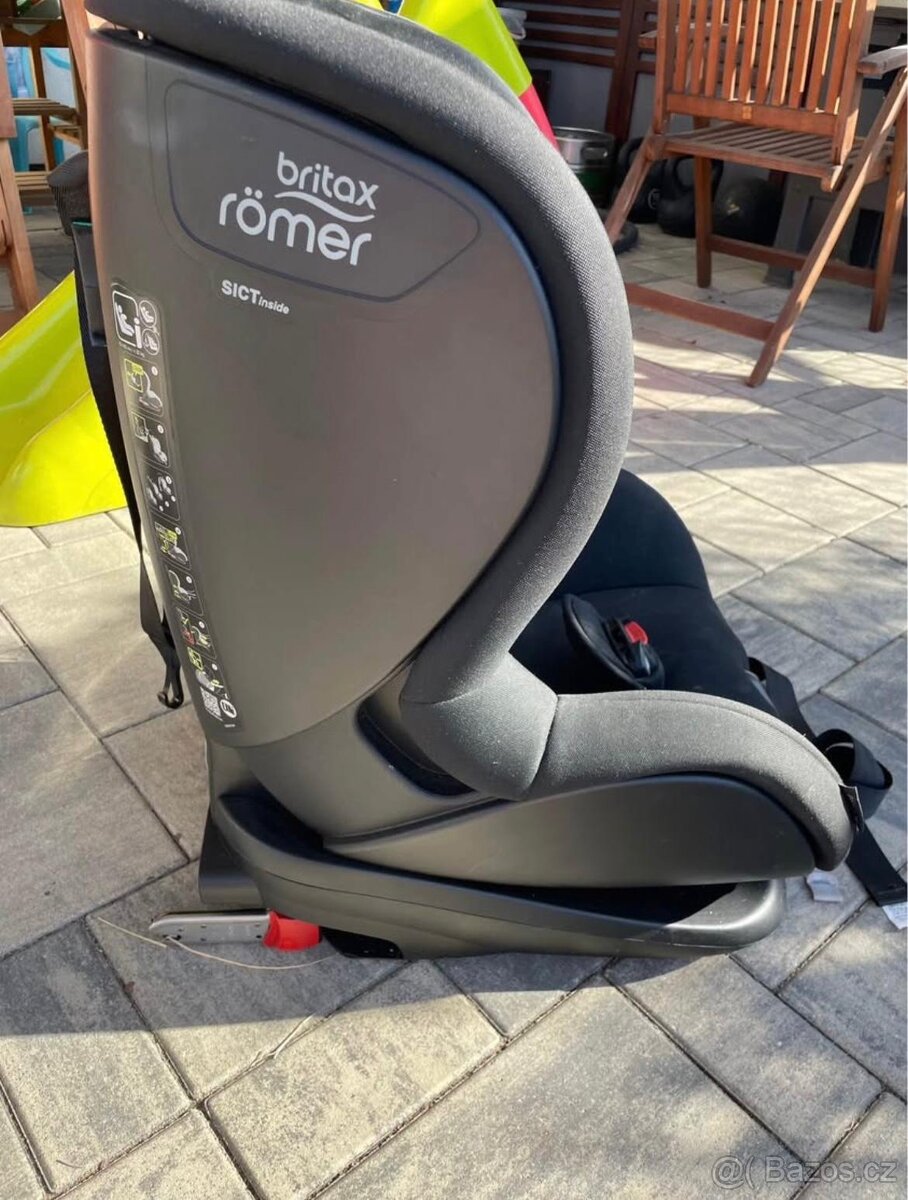 Brirax Römer Trifix i-size - 3