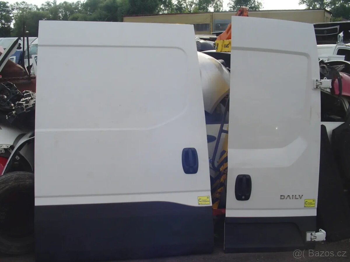 Iveco Daily- Dveře - 3