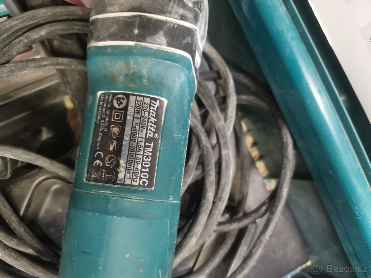 podstavec, Makita oscilačka+ SDK šroub - 3