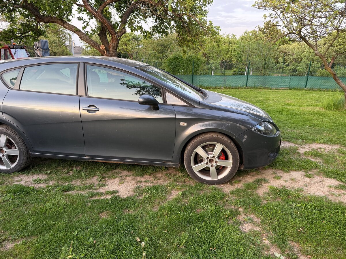 Prodam seat leon 1.9tdi - 3