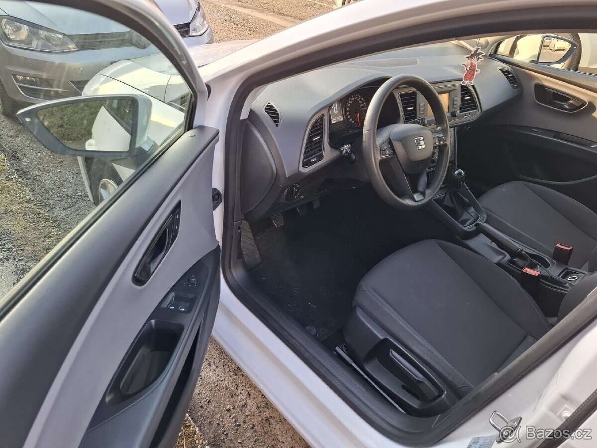 Seat Leon 1.6 Tdi . R.v 2020 - - 3