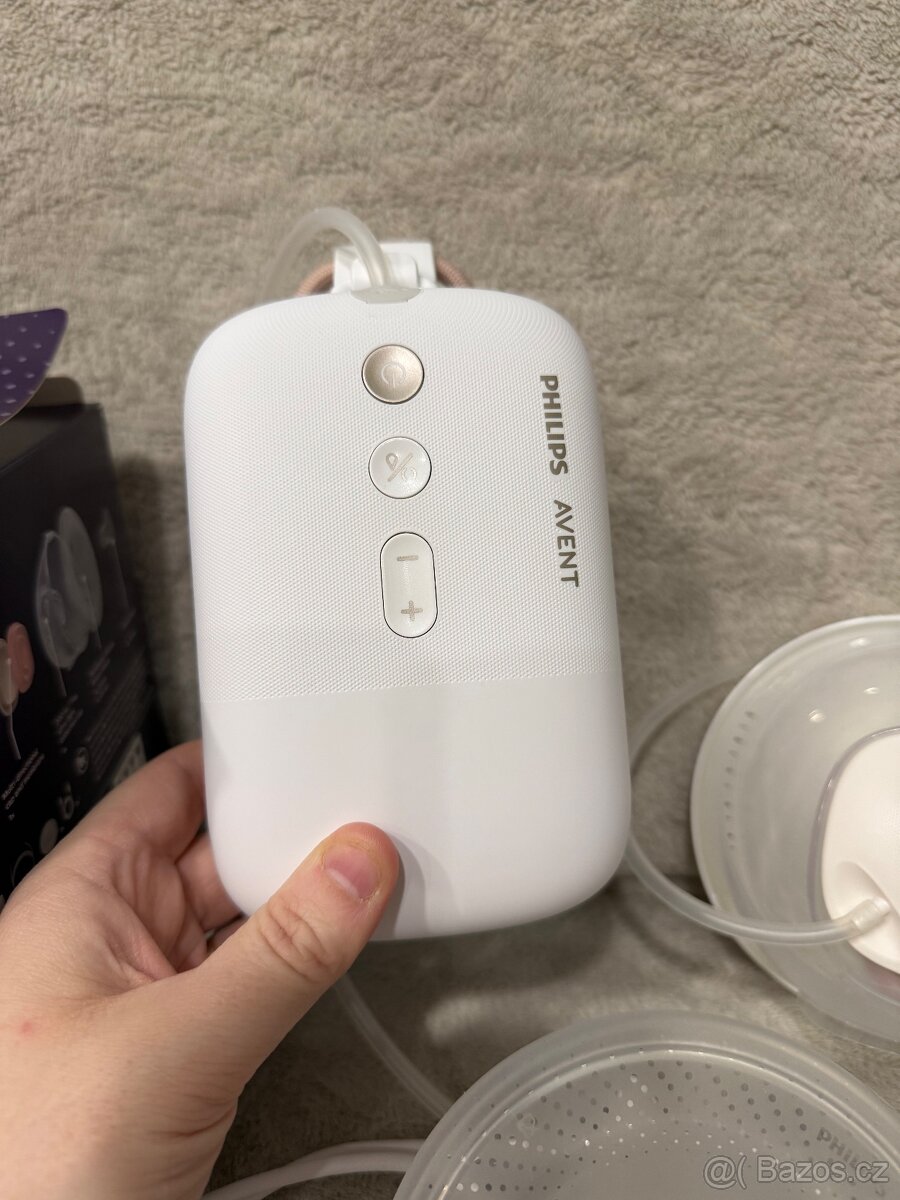 Odsávačka mateřského mléka Philips Avent - 3