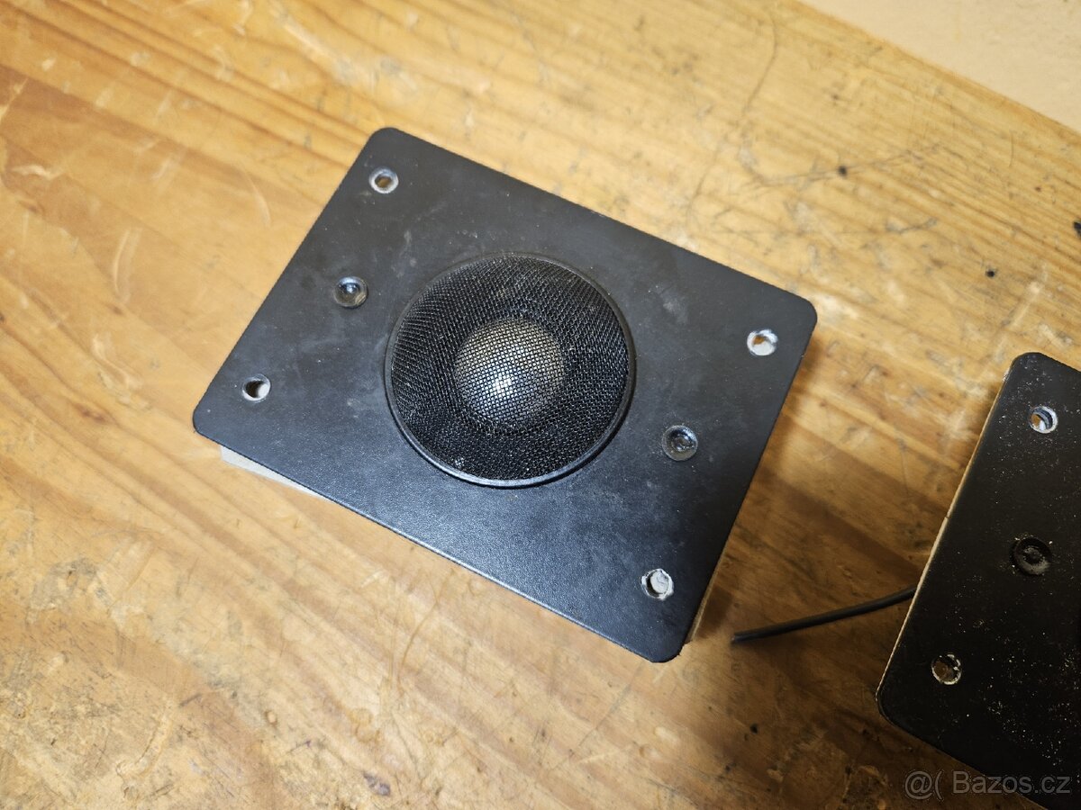 2x TDL 25 DT tweeter repro - 3