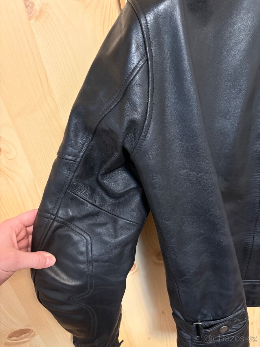 Kožená bunda Moto Guzzi - 3
