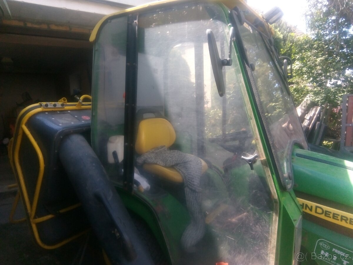 John Deere X540 - 3