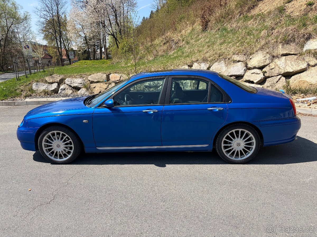 MG ZT 190 - 3