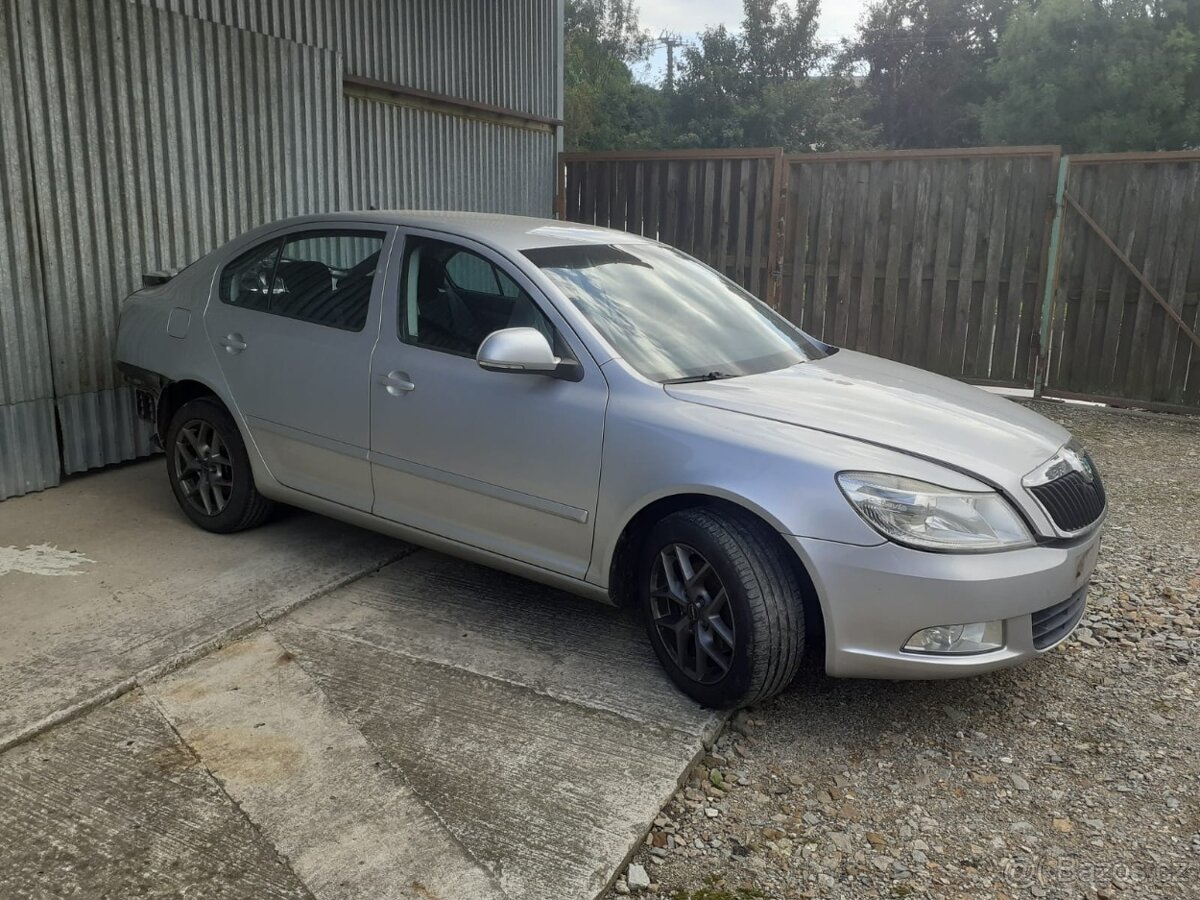 Škoda Octavia 2 - 3