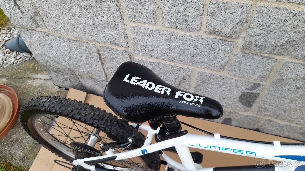Alu dětské kolo Leader Fox 20 " - 3