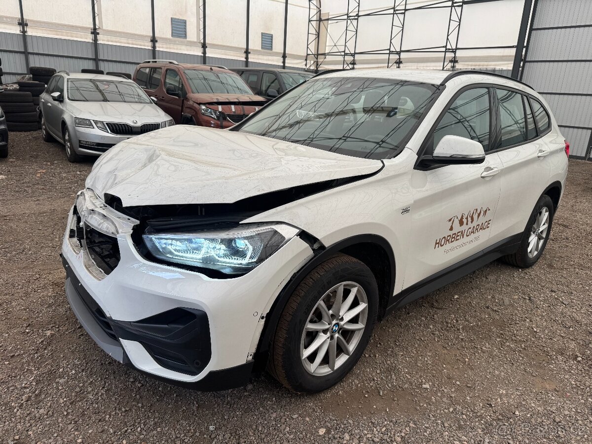 BMW X1 xDrive18d Automat - 3