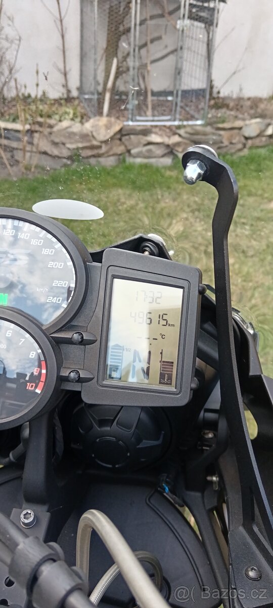 BMW 700gs 2013 - 3