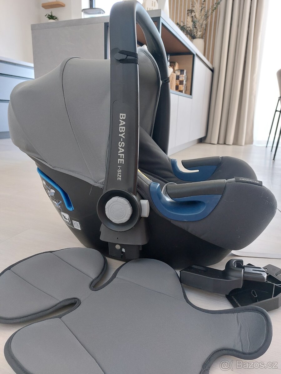 Vajicko Britax - 3