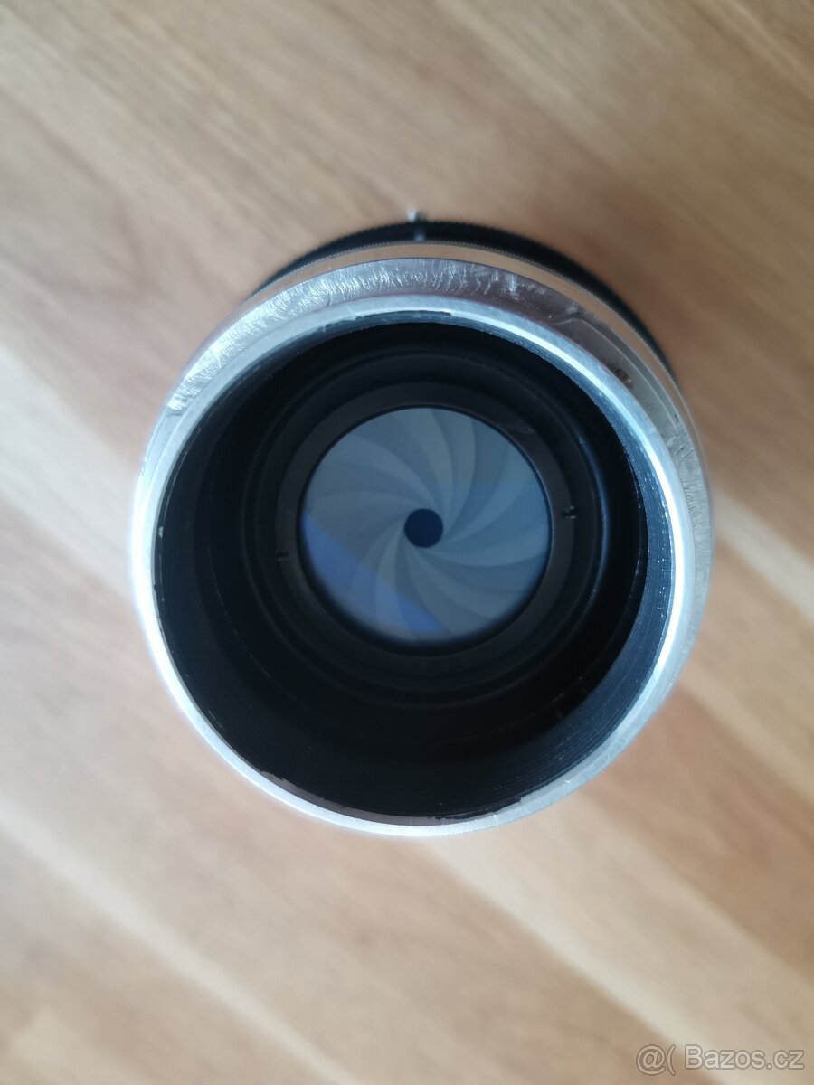 Carl Zeiss Jena - Sonnar 2,8/180 - 3