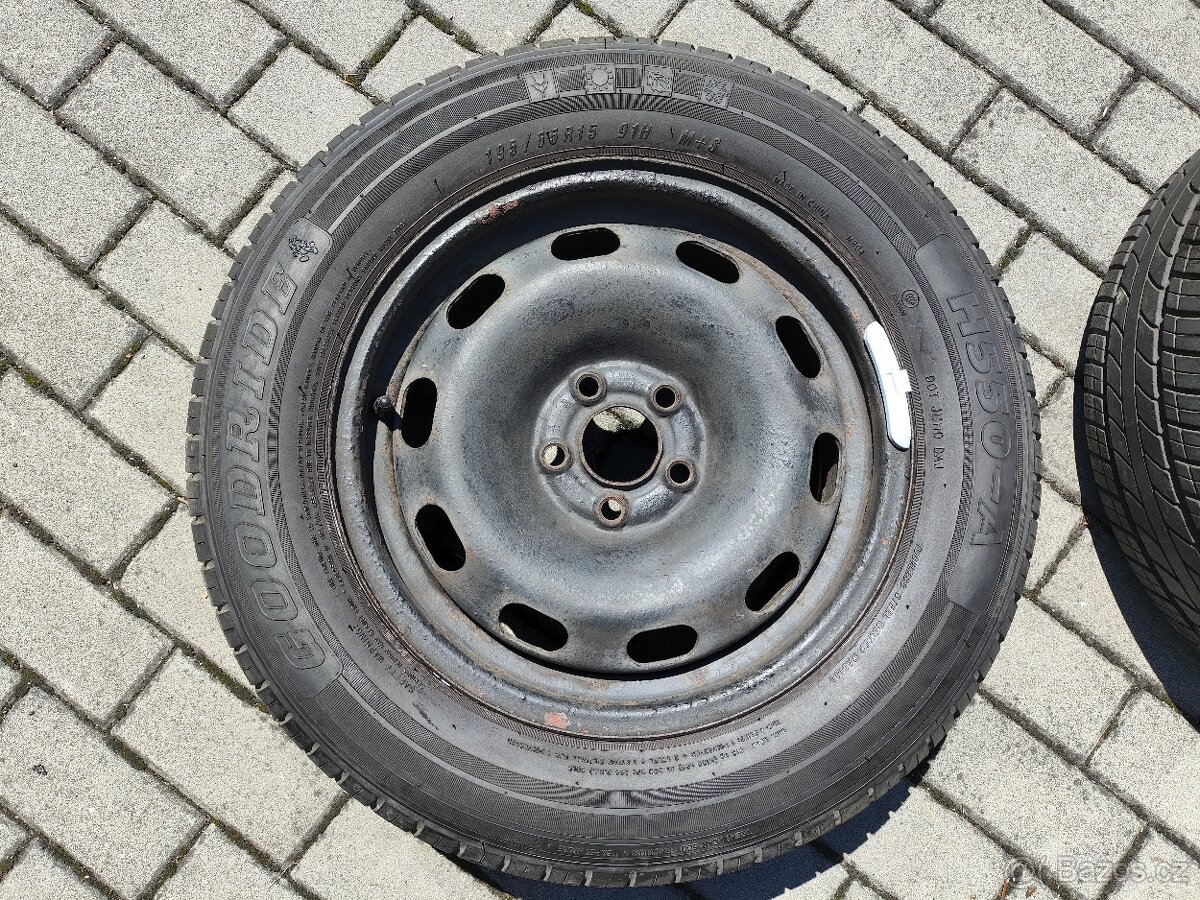 195/65 R15 - 3