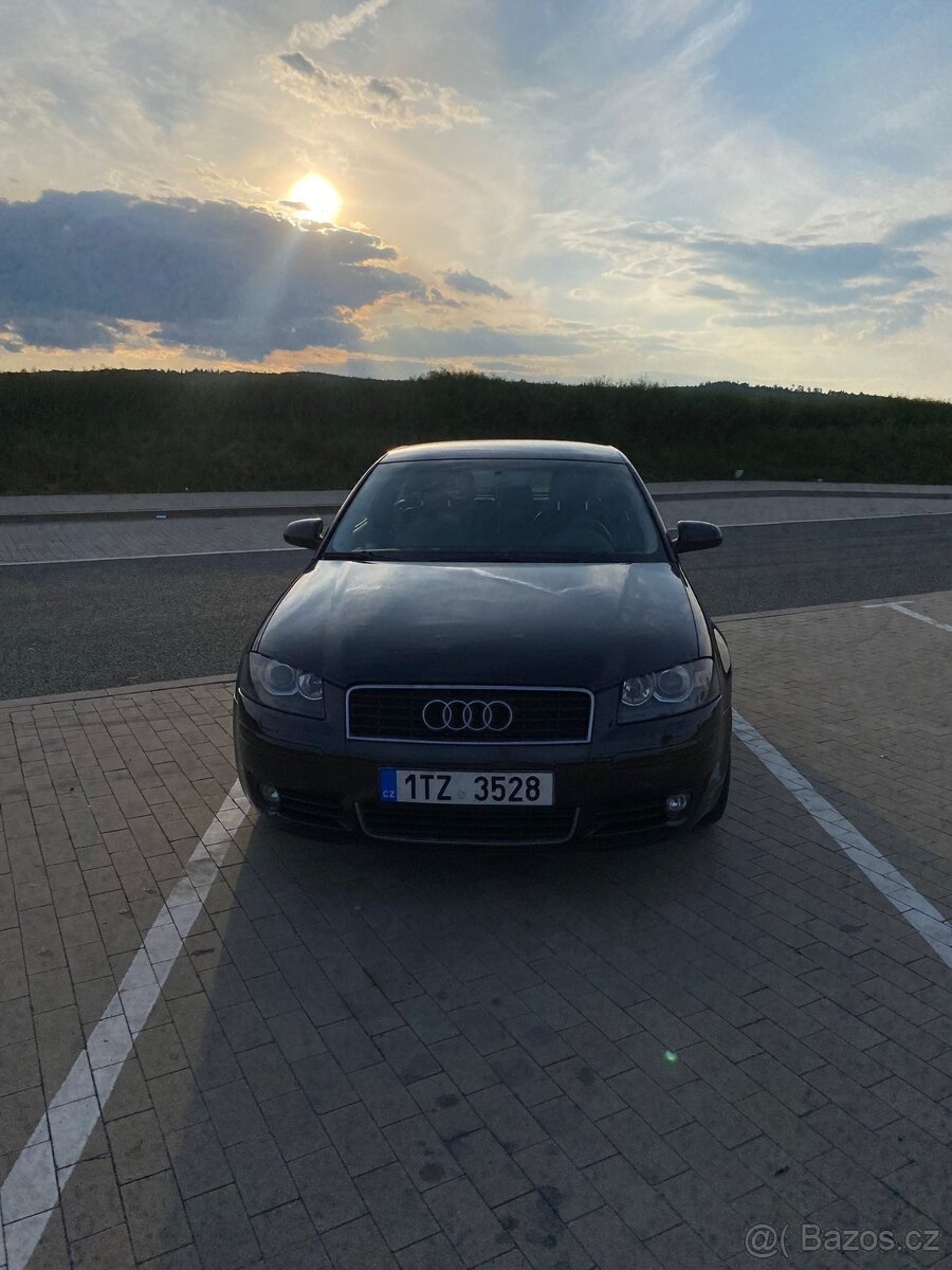 Audi A3 2,0 tdi 103kw - 3