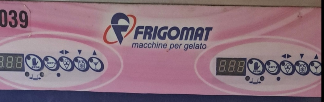 FRIGOMAT Kiss 3 power vertical - 3