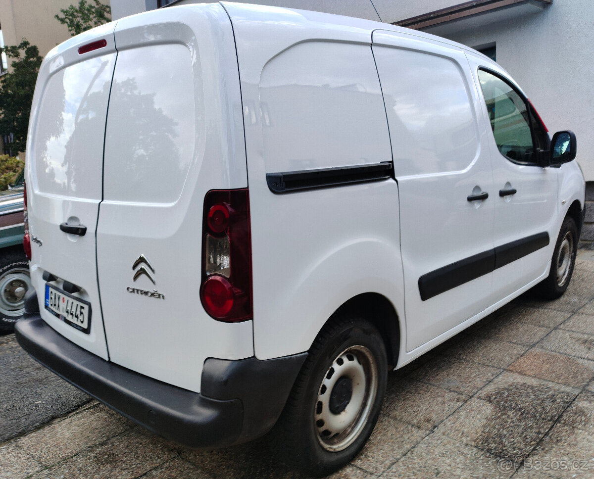 Citroën Berlingo 1.6 HDi z roku 2018 - 3