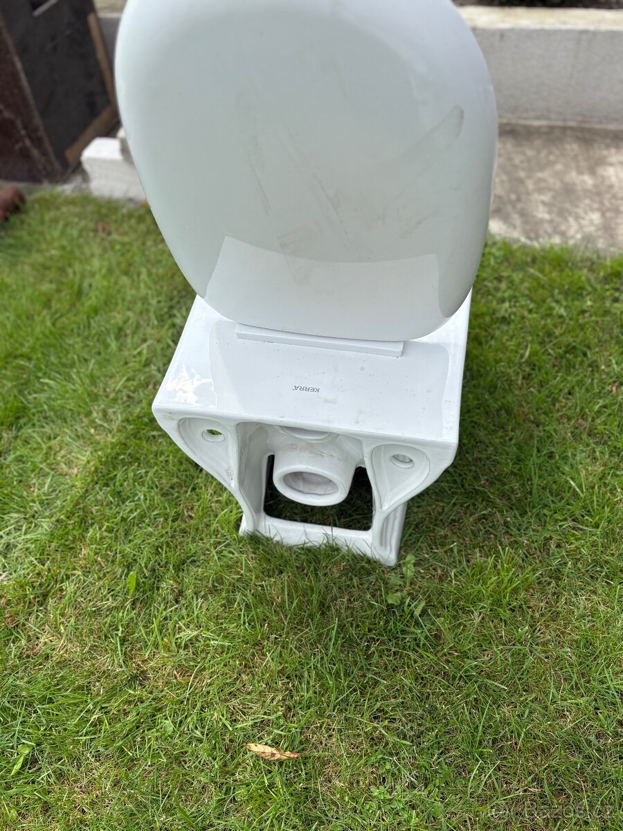 Wc a umyvadla - 3