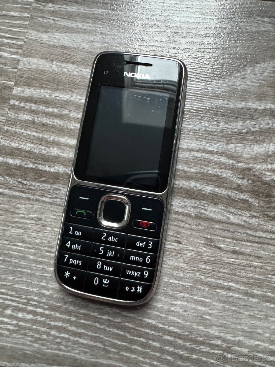 Nokia C2-01 - 3