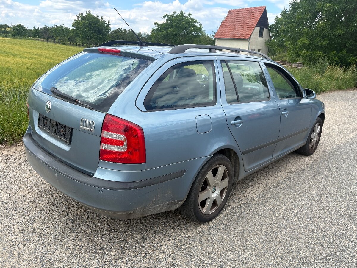 Octavia 2 , 2.0 TDi 103kw , dsg - 3