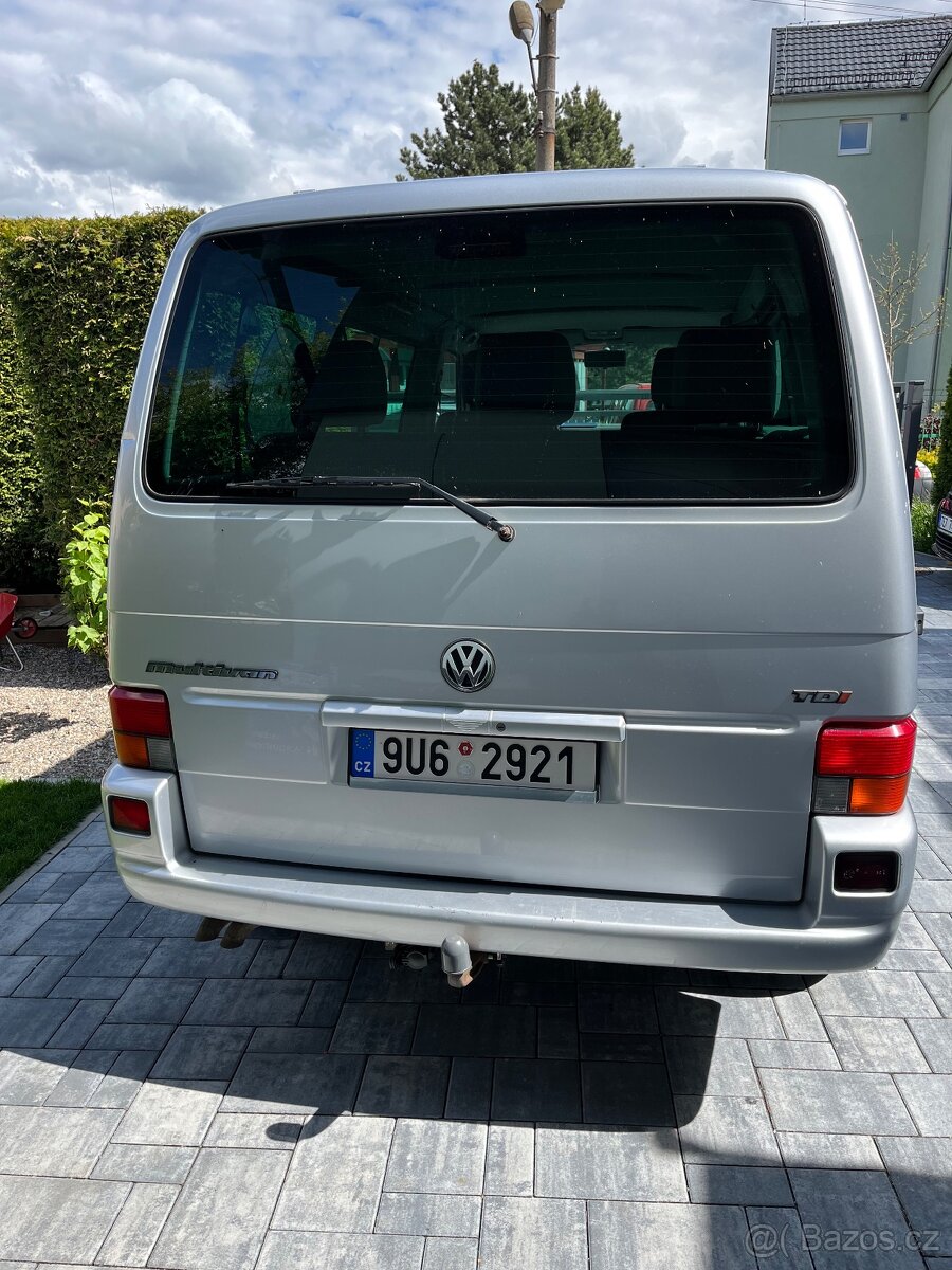 T4 Multivan 2.5 111kw - 3