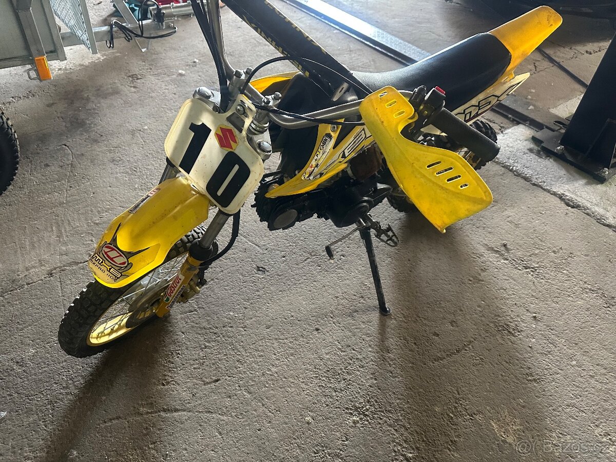 Dětské Enduro - 3
