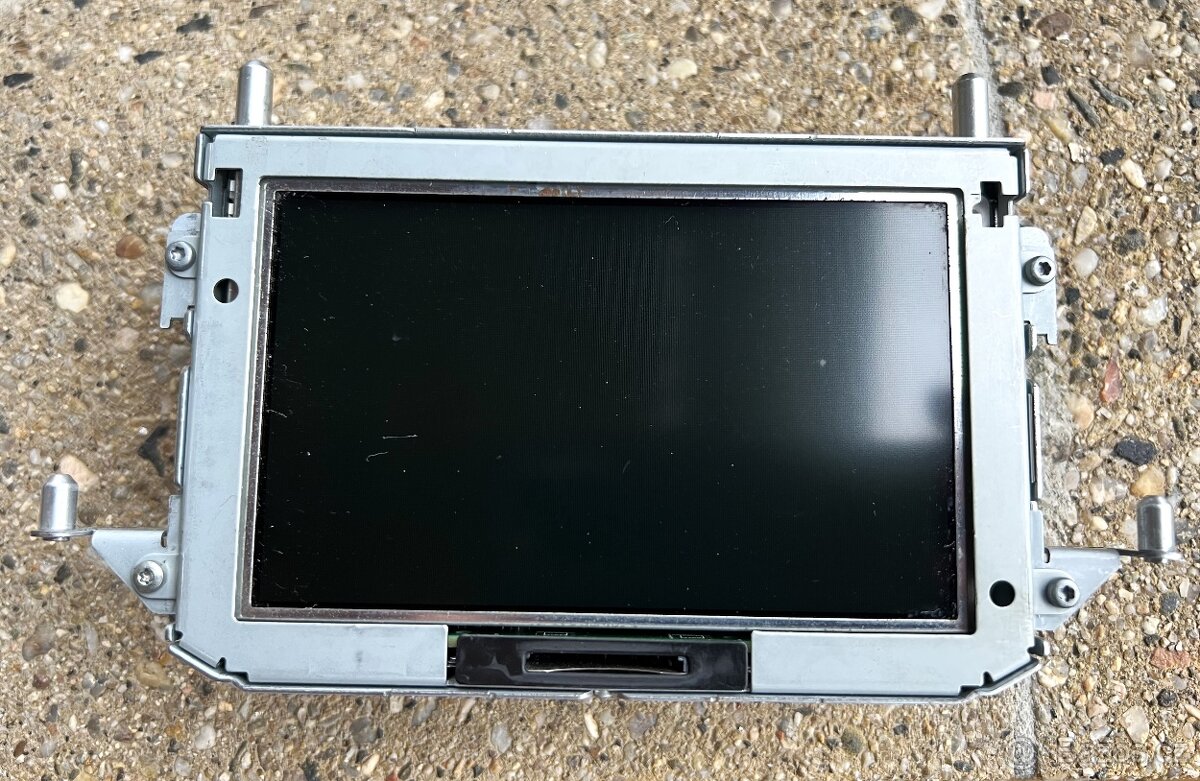 ORIGINÁL DISPLEJ NA FORD RANGER 2012-2021 - 3