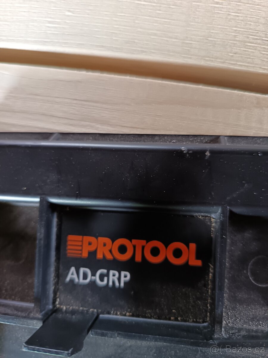 Vodící lišta NAREX Protool - 3