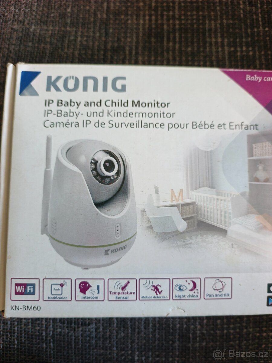Dětská IP kamera - 3