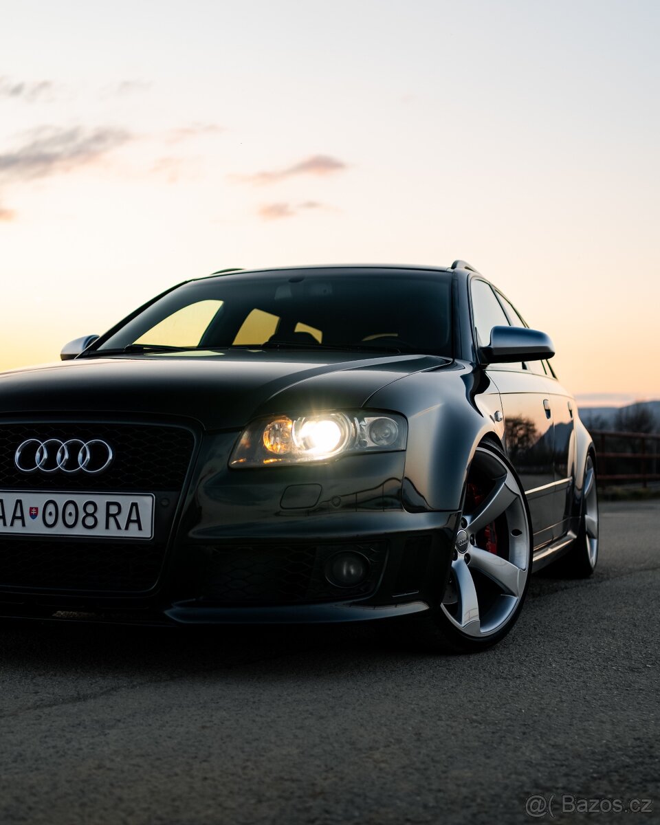 Rs4 4.2 v8 309kw - 3