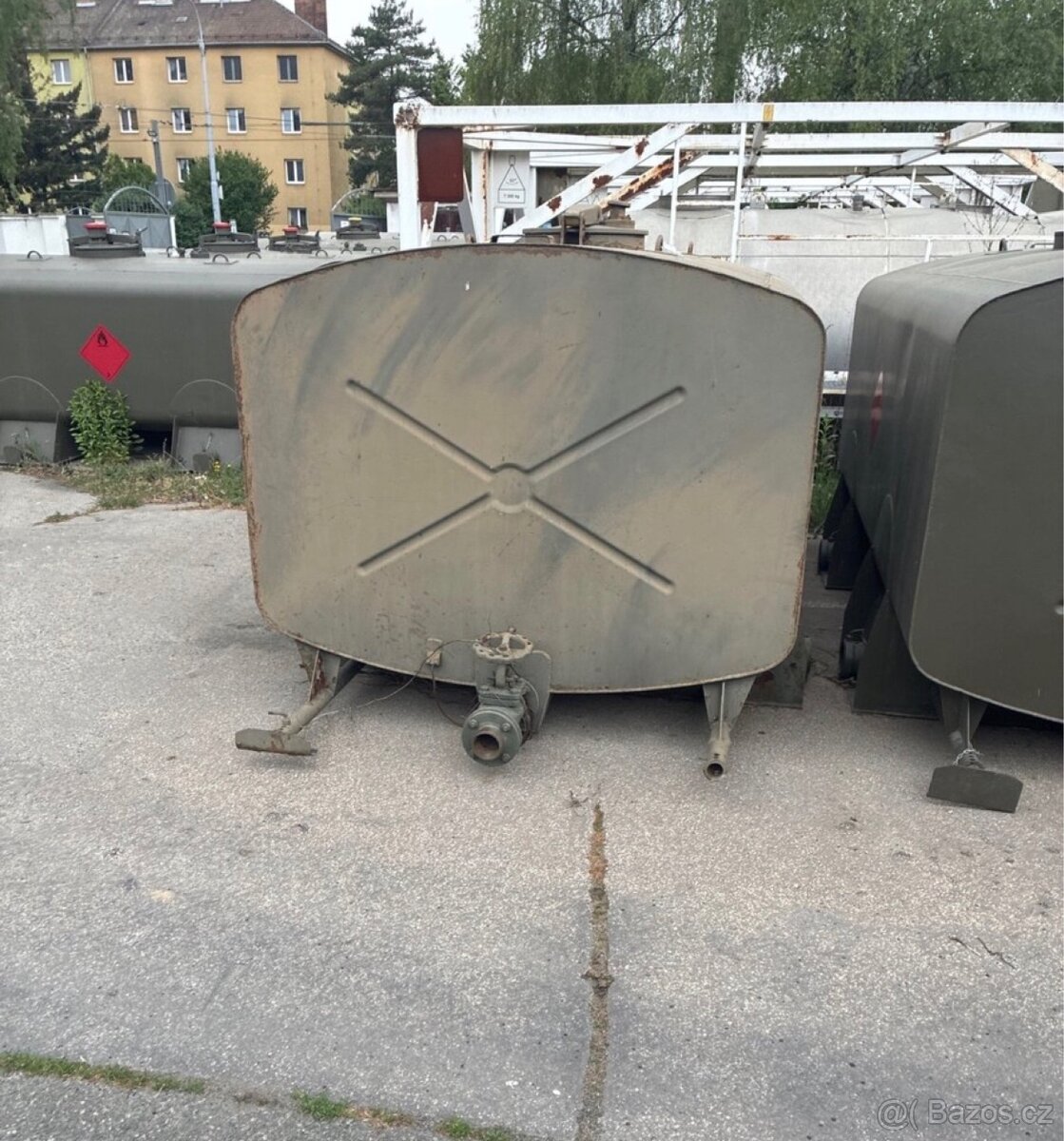 Nádrž - 3