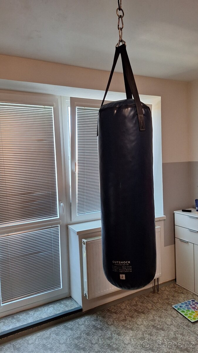 Boxovaci pytel - 3