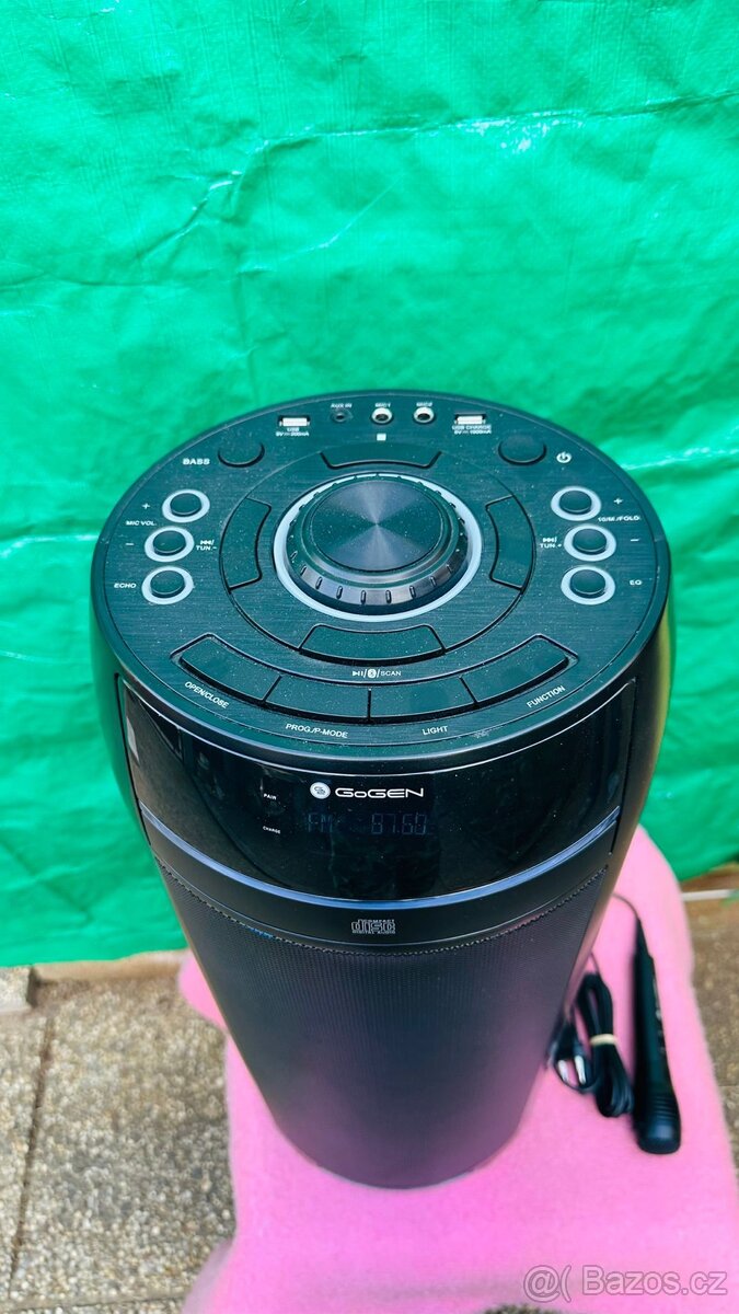 Reproduktor - 3