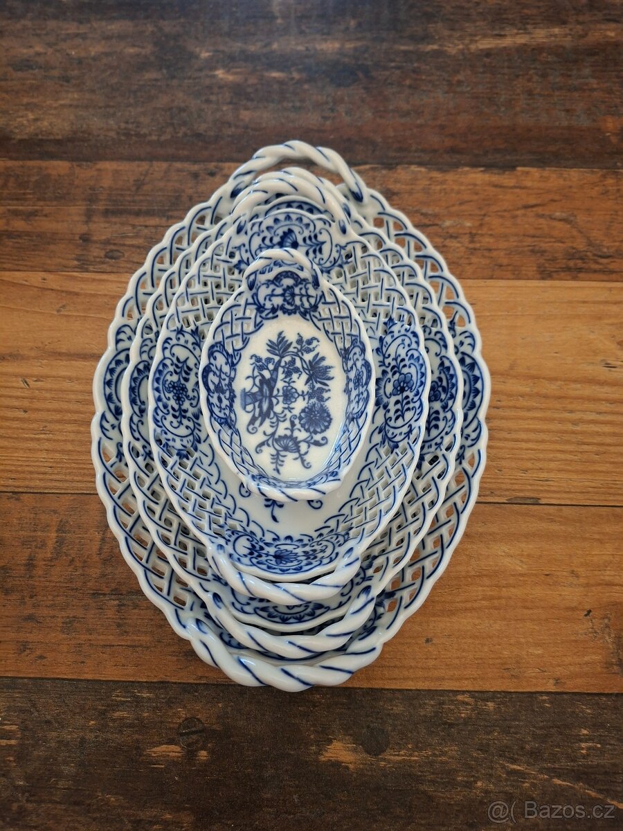 Cibulák - Košík prolamovaný 24 cm - 3
