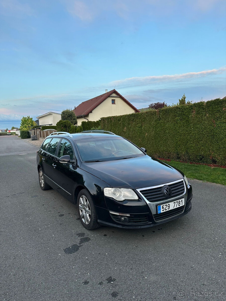 Volkswagen Passat B6 2.0tdi - 3
