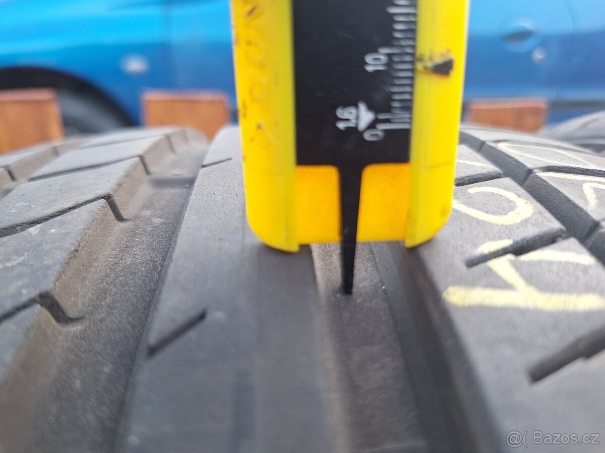 Prodám letní pneu 235/35/19 Continental - 3